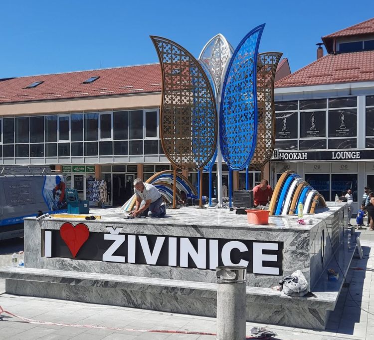 Živinice: Sutra svečano otkrivanje spomenika bosanskohercegovačkoj ženi Živinice: Sutra svečano otkrivanje spomenika bosanskohercegovačkoj ženi