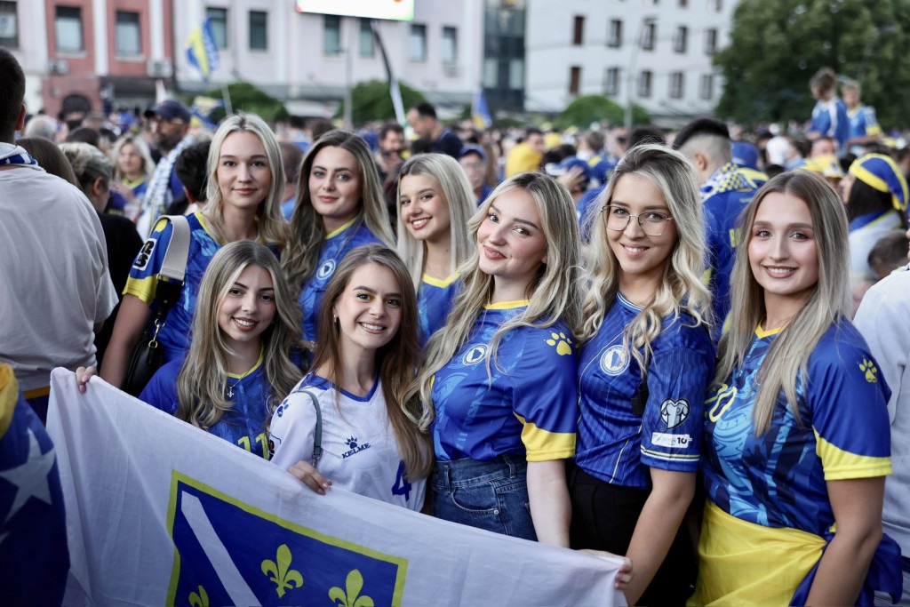 Psiholozi poručuju: Zmajevi su uzor mladima širom Bosne i Hercegovine Psiholozi poručuju: Zmajevi su uzor mladima širom Bosne i Hercegovine