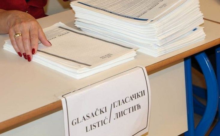 CIK BiH: Rok za podnošenje kandidatskih listi ističe danas CIK BiH: Rok za podnošenje kandidatskih listi ističe danas