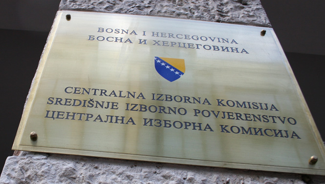 Za glasanje putem pošte na Općim izborima u BiH prijavilo se 60.037 birača Za glasanje putem pošte na Općim izborima u BiH prijavilo se 60.037 birača