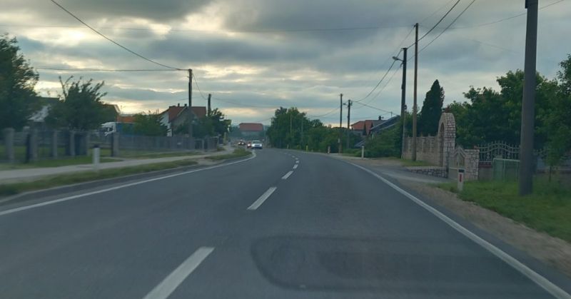 BIHAMK: Saobraća se po mokrom kolovozu, uz slabiju frekvenciju vozila BIHAMK: Saobraća se po mokrom kolovozu, uz slabiju frekvenciju vozila