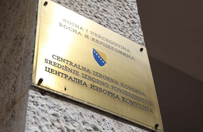 Podnošenje kandidatskih listi za kompenzacijske mandate za Opće izbore u Bosni i Hercegovini do 5. augusta Podnošenje kandidatskih listi za kompenzacijske mandate za Opće izbore u Bosni i Hercegovini do 5. augusta