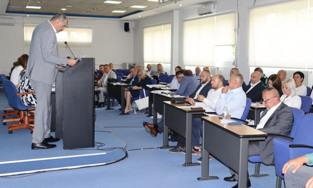 Skupština TK: Donesen Zakon o izmjenama i dopunama Zakona o policijskim službenicima Skupština TK: Donesen Zakon o izmjenama i dopunama Zakona o policijskim službenicima