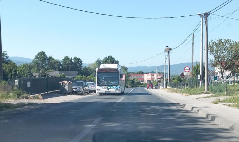 Stanje na cestama u BiH Stanje na cestama u BiH