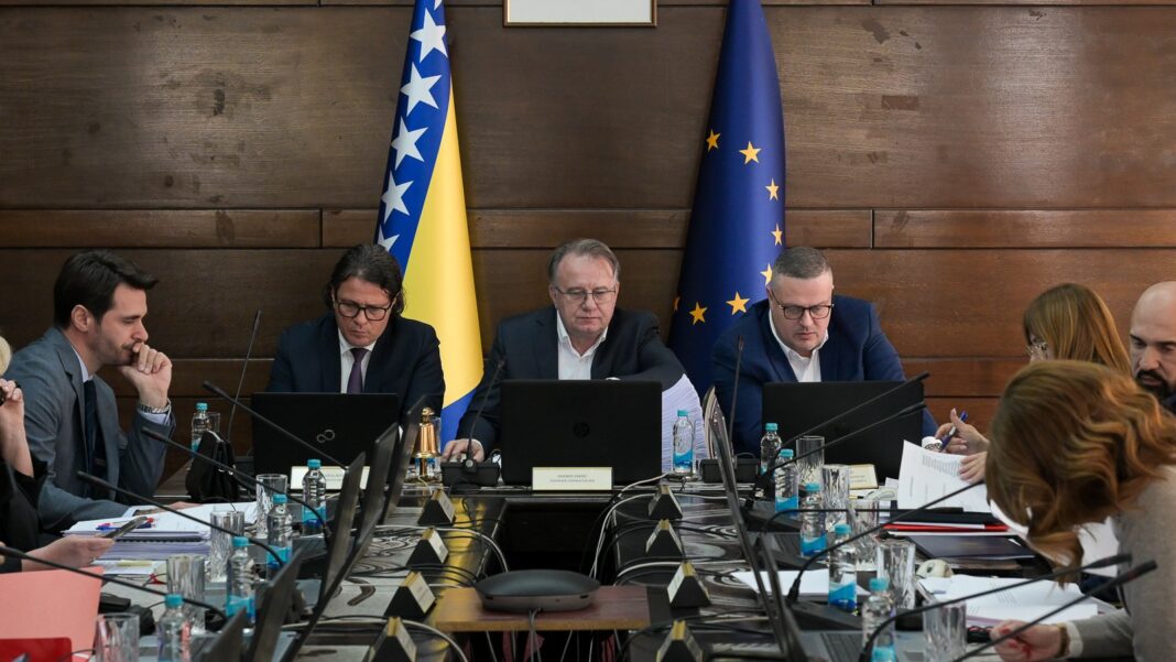 Donesen Program javnih investicija Federacije BiH 2026-2028. godina Donesen Program javnih investicija Federacije BiH 2026-2028. godina
