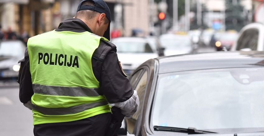Poništeno više od 5000 vozačkih dozvola Poništeno više od 5000 vozačkih dozvola