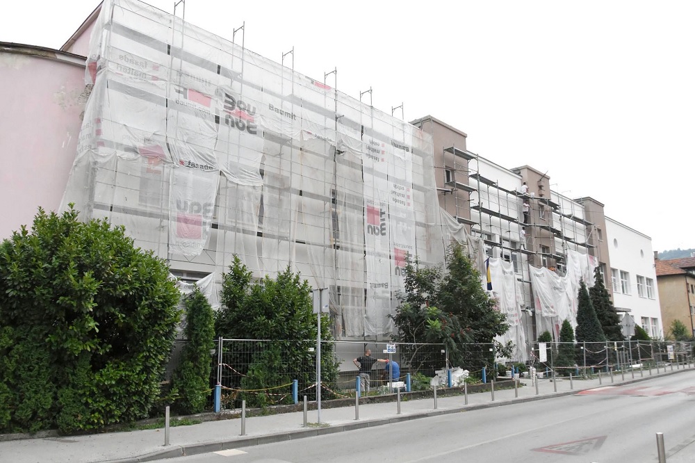 Veliki radovi u pet škola u TK:Prioritet početak nastave na vrijeme Veliki radovi u pet škola u TK:Prioritet početak nastave na vrijeme
