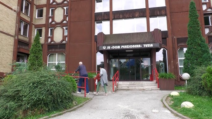 Dio korisnika mora napustiti Dom penzionera Tuzla: Utvrđeno da je broj štićenika veći od dozvoljenog Dio korisnika mora napustiti Dom penzionera Tuzla: Utvrđeno da je broj štićenika veći od dozvoljenog