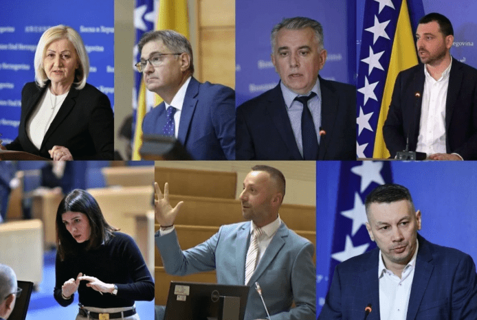 CIK objavio kompenzacijske liste: Evo ko je na vrhu lista za državni i federalni parlament CIK objavio kompenzacijske liste: Evo ko je na vrhu lista za državni i federalni parlament