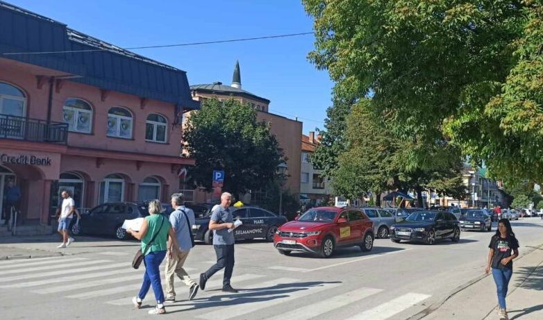 Danas u Bosni i Hercegovini sunčano i vruće Danas u Bosni i Hercegovini sunčano i vruće