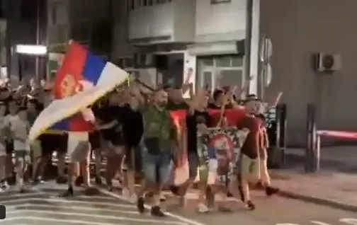 Poziv sigurnosnim agencijama: Zaštititi povratnike od provokacija i veličanja ratnih zločinaca Poziv sigurnosnim agencijama: Zaštititi povratnike od provokacija i veličanja ratnih zločinaca
