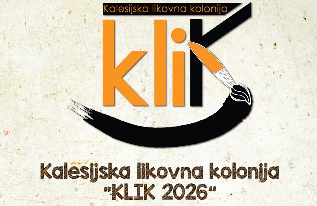 Kalesijska likovna kolonija – KLIK 2026 okuplja više od 20 umjetnika iz BiH Kalesijska likovna kolonija – KLIK 2026 okuplja više od 20 umjetnika iz BiH