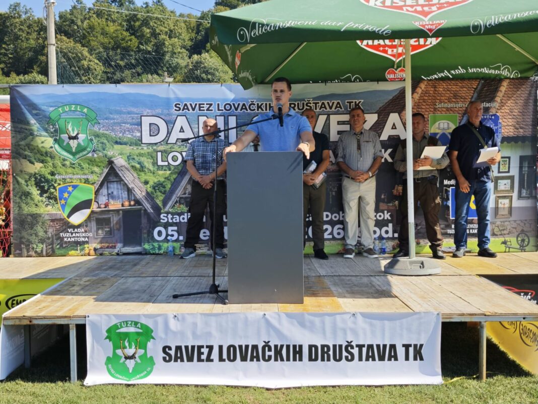 Rekordna podrška lovstvu potvrda partnerstva Vlade TK i lovačkih društava Rekordna podrška lovstvu potvrda partnerstva Vlade TK i lovačkih društava