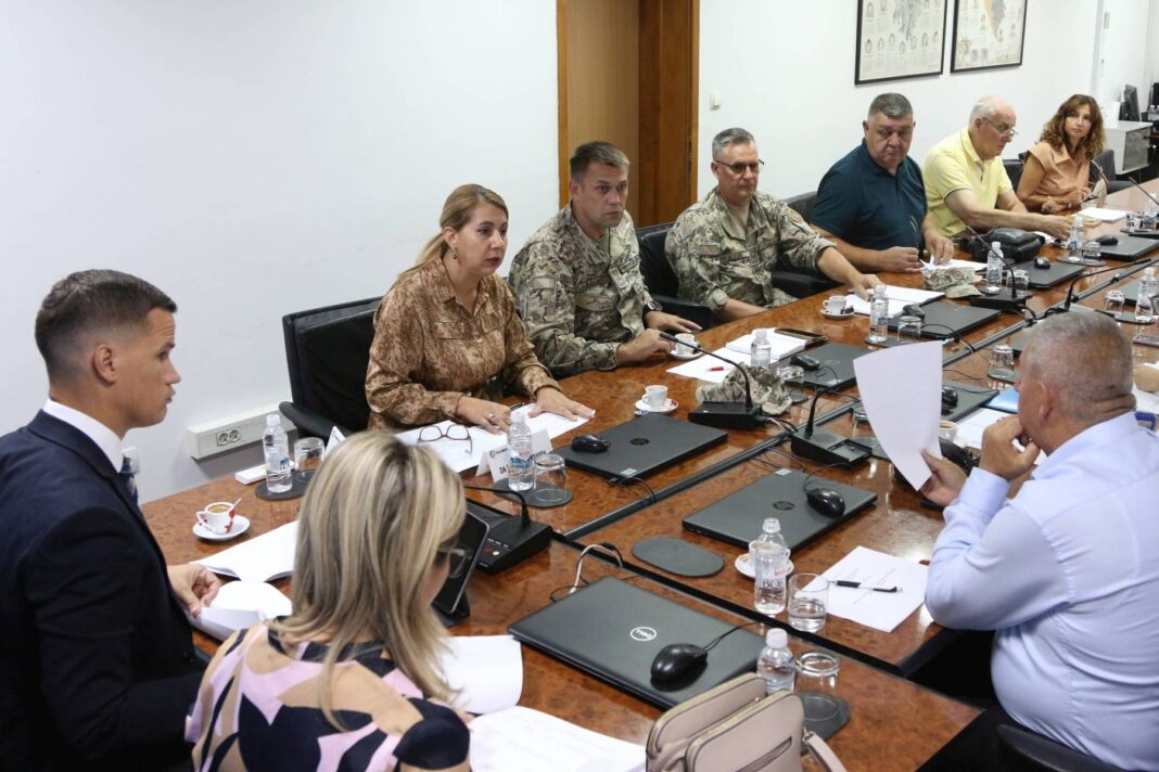 Utvrđen Program obilježavanja 34. godišnjice 2. korpusa Armije RBiH Utvrđen Program obilježavanja 34. godišnjice 2. korpusa Armije RBiH