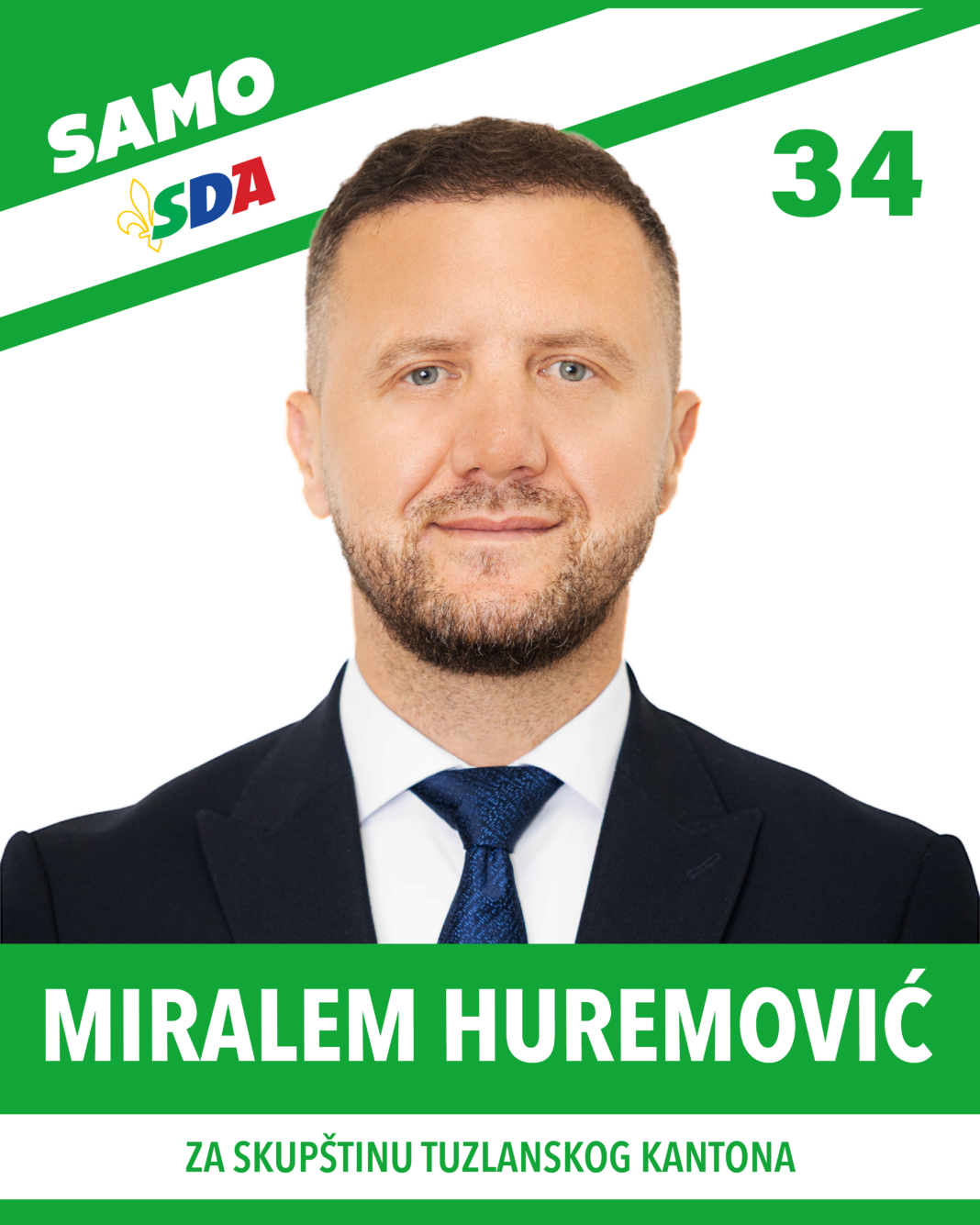 MIRALEM HUREMOVIĆ – iskustvo, odgovornost i rad sa građanima MIRALEM HUREMOVIĆ – iskustvo, odgovornost i rad sa građanima