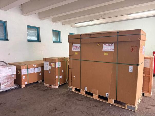 Dobre vijesti za pacijente: UKC Tuzla kupio PET/CT uređaj Dobre vijesti za pacijente: UKC Tuzla kupio PET/CT uređaj