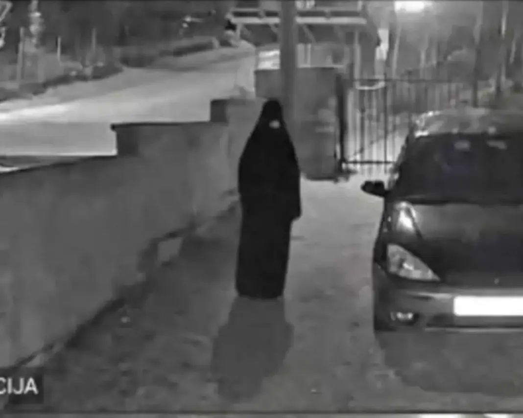 Maskirana osoba navodno plaši građane Lukavca i okoline: Policija tvrdi da su snimci s društvenih mreža nevjerodostojni Maskirana osoba navodno plaši građane Lukavca i okoline: Policija tvrdi da su snimci s društvenih mreža nevjerodostojni