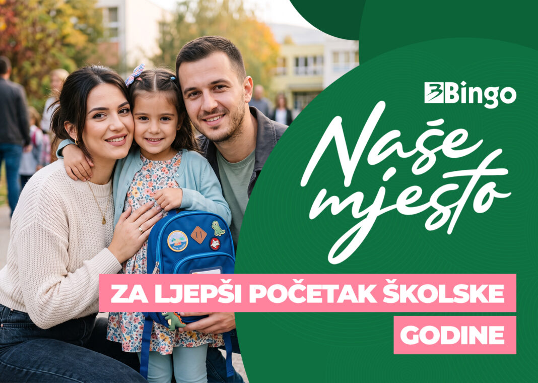 Skoro 300 slobodnih dana: Bingo omogućio zaposlenicima da budu uz svoje prvačiće Skoro 300 slobodnih dana: Bingo omogućio zaposlenicima da budu uz svoje prvačiće