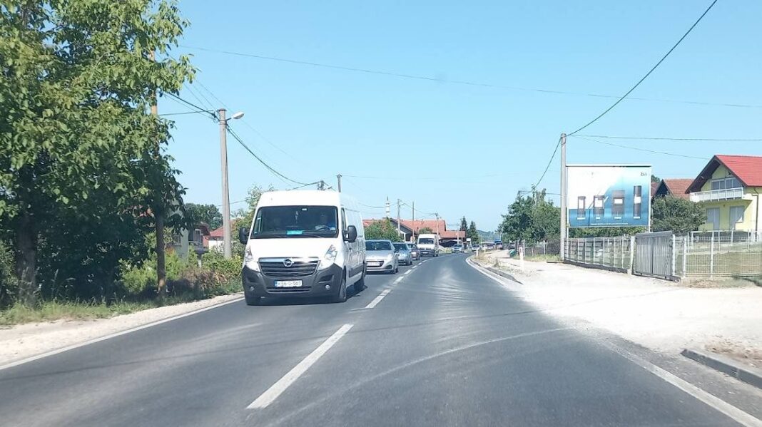 BIHAMK: Saobraća se bez vanrednih ograničenja, kraći zastoji na dionicama gdje se izvode sanacioni radovi BIHAMK: Saobraća se bez vanrednih ograničenja, kraći zastoji na dionicama gdje se izvode sanacioni radovi