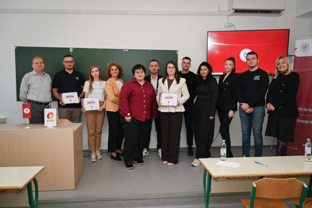 MI-BOSPO podrška za mlade poduzetnike u Tuzlanskom kantonu: nagrađene tri najbolje poslovne ideje MI-BOSPO podrška za mlade poduzetnike u Tuzlanskom kantonu: nagrađene tri najbolje poslovne ideje