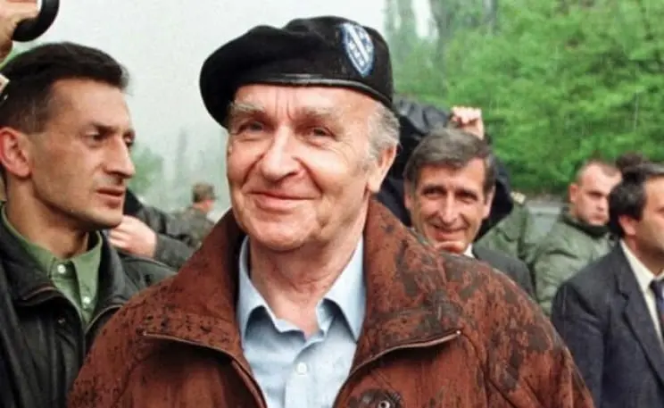 Prije 23 godine preminuo Alija Izetbegović, prvi predsjednik Predsjedništva RBiH Prije 23 godine preminuo Alija Izetbegović, prvi predsjednik Predsjedništva RBiH