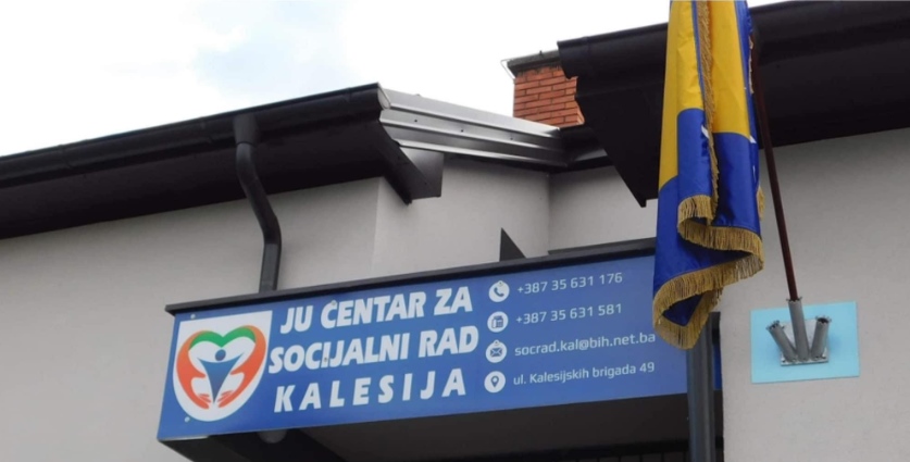 Dan otvorenih vrata Centra za socijalni rad Kalesija Dan otvorenih vrata Centra za socijalni rad Kalesija