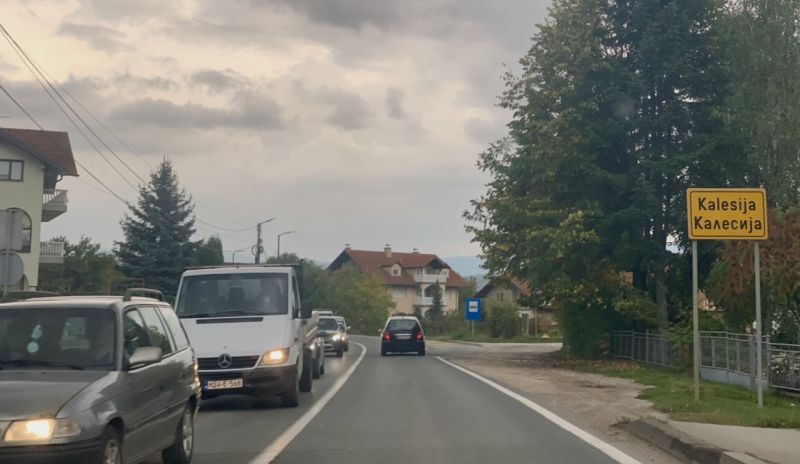 BIHAMK: Jutarnja magla u kotlinama i na višim predjelima smanjuje vidljivost BIHAMK: Jutarnja magla u kotlinama i na višim predjelima smanjuje vidljivost
