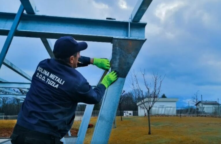 Renomiranoj firmi “Solina Metali” potrebni radnici u Tuzli i Tojšićima Renomiranoj firmi “Solina Metali” potrebni radnici u Tuzli i Tojšićima