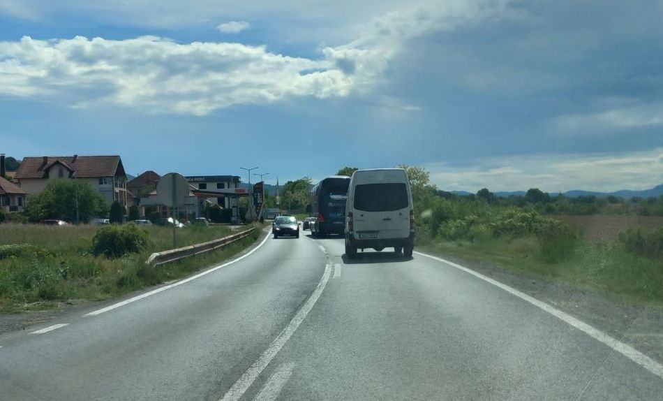 BIHAMK: Oprez zbog jutarnje magle BIHAMK: Oprez zbog jutarnje magle